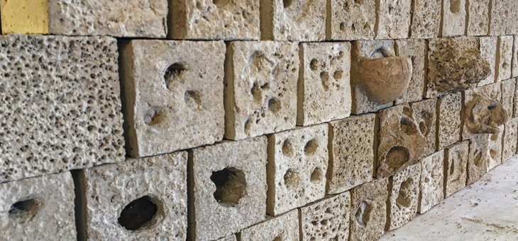 elainetoogood's tweet photo. Cant wait for the first of this years #FreshConcrete on line talks: Wed 26th April 1pm. Fresh Concrete : Shaping better places - Creating habitat for biodiversity using concrete https://t.co/oUzJ0SJZqU with the very engaging Nigel George of Artecology,live from his workshop https://t.co/oTfsCq2VVE