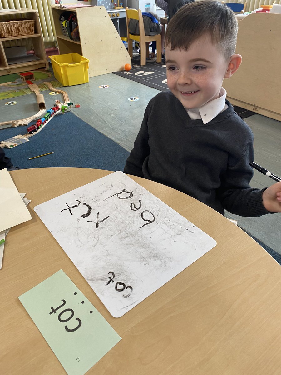 In P1a this week we have been doing a lot of writing ✍️ and everyone has been fantastic! Good job 👍🏻 <a href="/MrsBhuiyanBPS/">Mrs Bhuiyan</a> <a href="/MrsSNiven/">Mrs Niven</a>