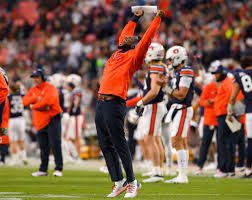 Happy Birthday to one of the greatest gifts Auburn University has ever received, Cadillac Williams. 