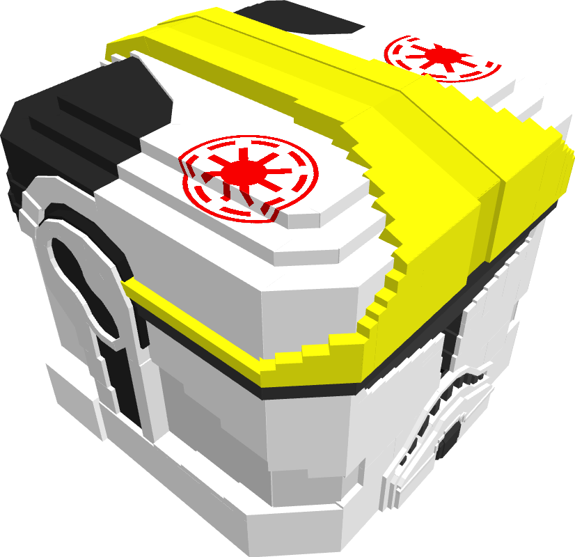 IsaacDunkan's tweet photo. #BlockBench #ClonePilot #Clone #CloneHelmet #CloneWars 
The clone pilot helmet of phase 1. Maybe I'll upgrade it later.
Шолом клона пілота 1 фази. Можливо ще буду дороблювати її. https://t.co/P1GkJkgbEn