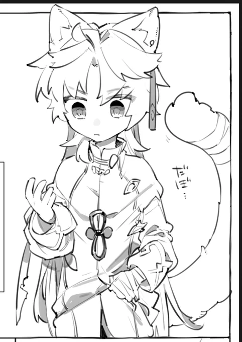 趣味に走ったものを描いている 
