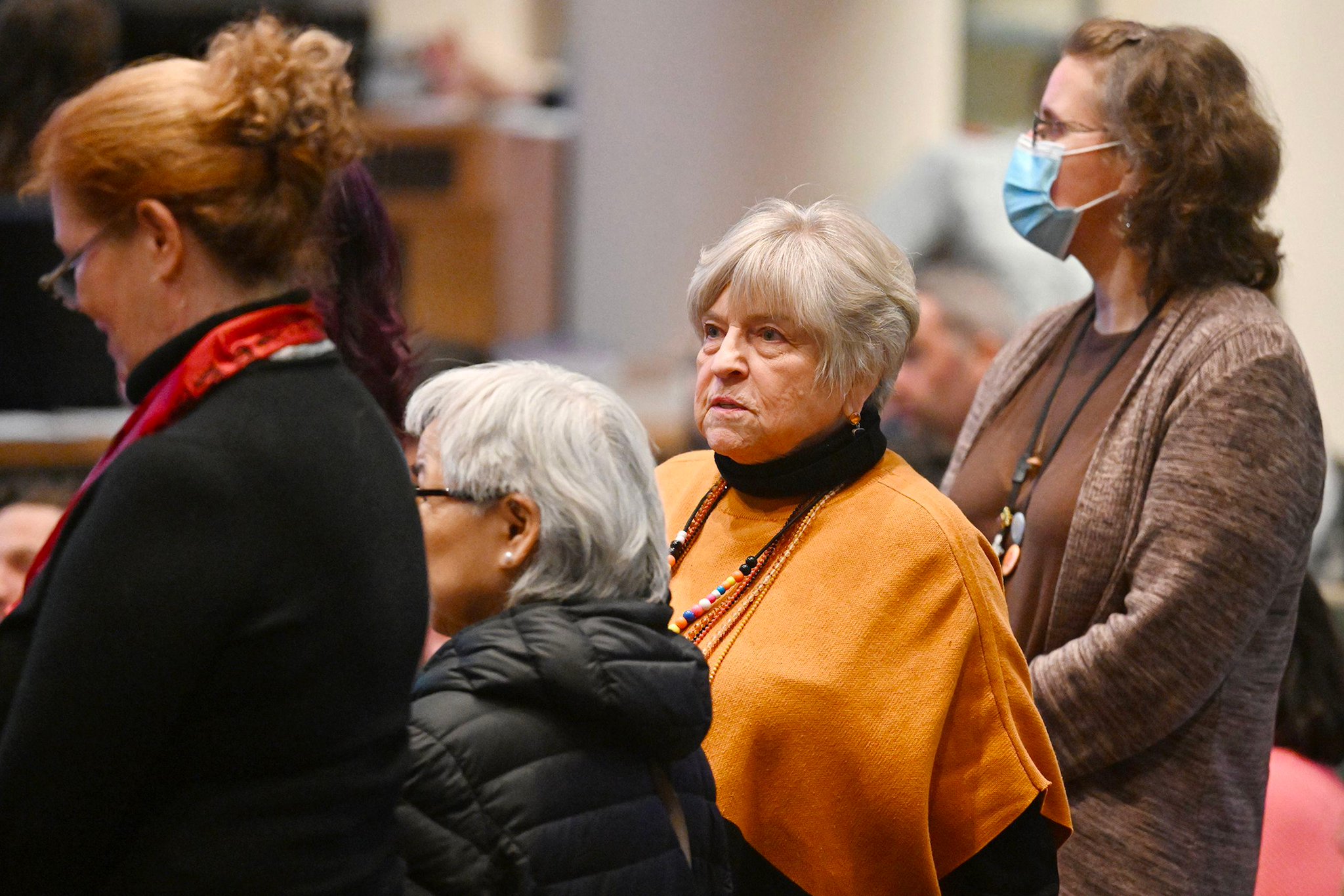 ProPublica on Twitter: "Meet Judy Eledge. Anchorage’s mayor picked her