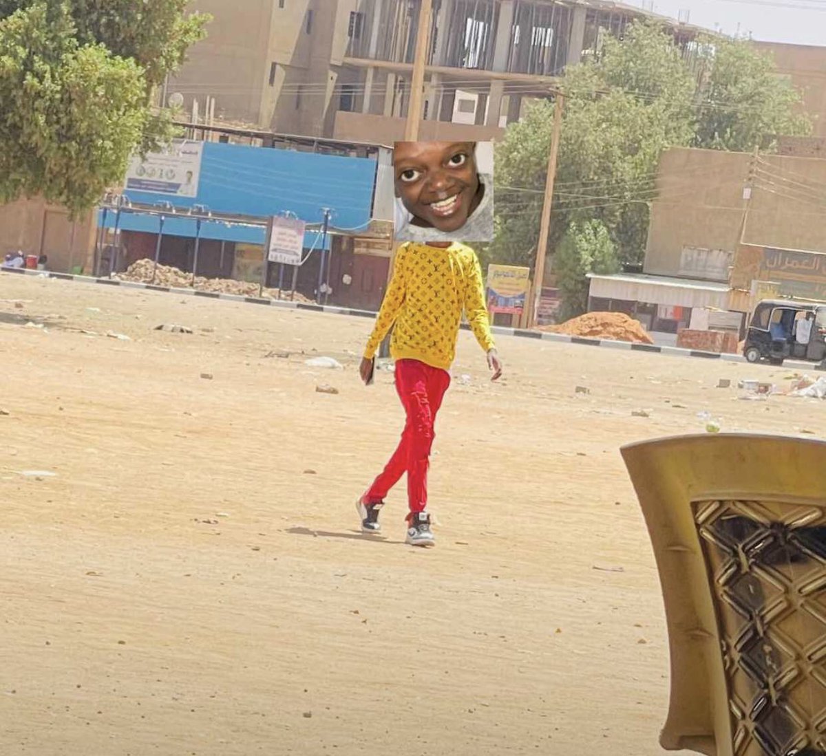 SuliemanHamid3's tweet photo. عشان كده الهدنة دي الغوها 🤣🤣 https://t.co/Ky8KpSQ9F4