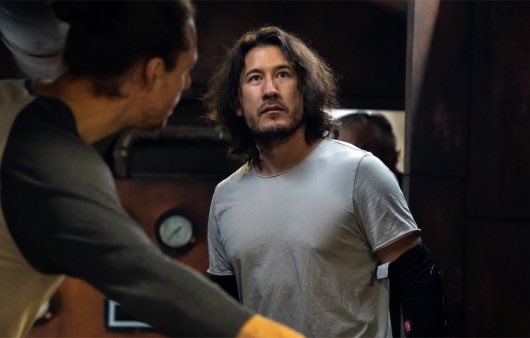 macheteplier's tweet photo. iron lung by markiplier

soon to be movie of the year i feel it https://t.co/WrBjxcvp0Z