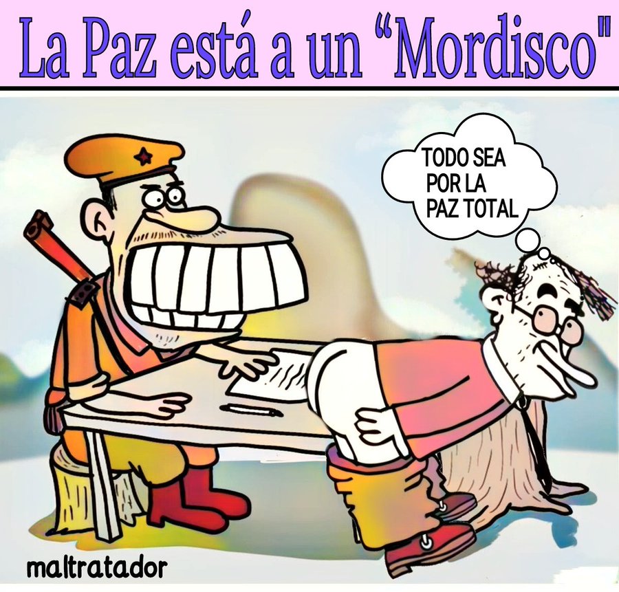 Alfonso67766030's tweet photo. @DonIzquierdo_ ey..
Mamerto @DonIzquierdo_ "Cuenta la Leyenda" que el SENIL @POTUS no se dio cuenta que estaba saludando a un TERRORISTA activo del M19 con dos #Alias. #AliasElCaca Y #AliasAureliano https://t.co/yCWzs2wbsC