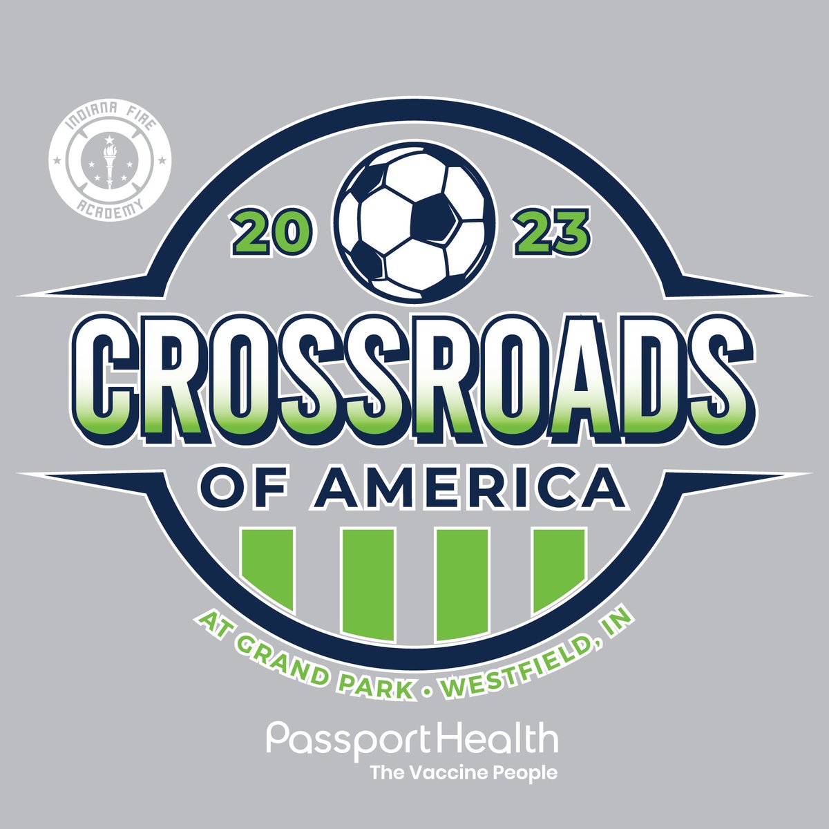 ClubOhio07Natl's tweet photo. Game play starts today at the #CrossroadsofAmericaCollegeShowcase @ClubOhioSoccer #ClubOhioNationalTeams https://t.co/D09YGufGzt