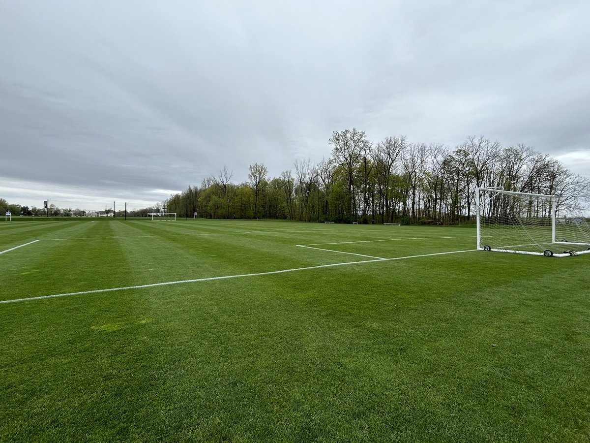 ClubOhio07Natl's tweet photo. Game play starts today at the #CrossroadsofAmericaCollegeShowcase @ClubOhioSoccer #ClubOhioNationalTeams https://t.co/D09YGufGzt