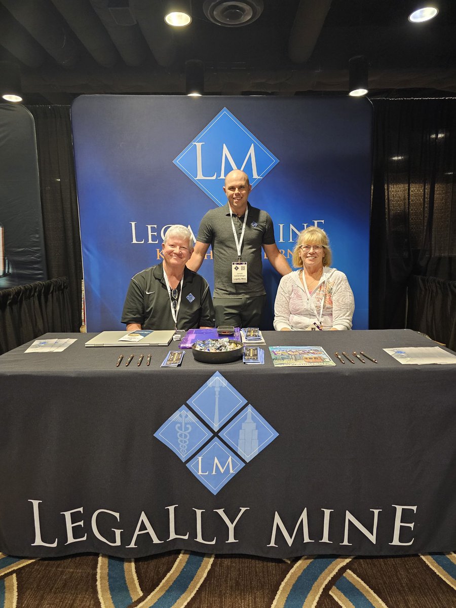 Come check us out at booth #415 at the New Orleans Dental Conference in Louisiana today. We are speaking from 12:30pm - 2:30pm CST.