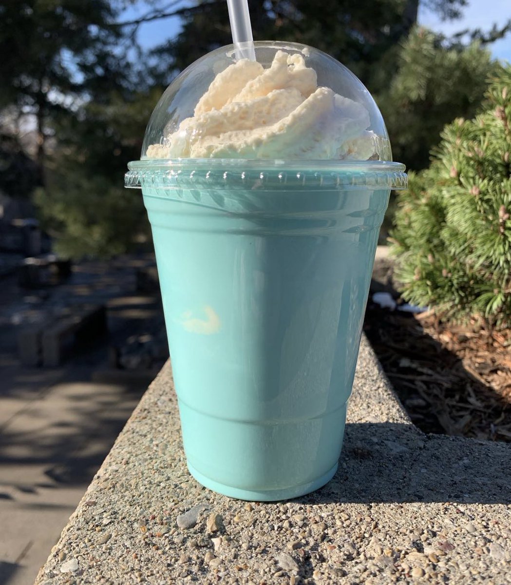 koppscustard's tweet photo. These shakes only come around once in a Blue Moon ππ
Grab one before April is over!
#KOPPS #KoppsFrozenCustard #BlueMoonShakes #BlueMoon #AprilShake #ShakeOfTheMonth #KoppsCustard #TreatYourself https://t.co/i2BBmQc4By