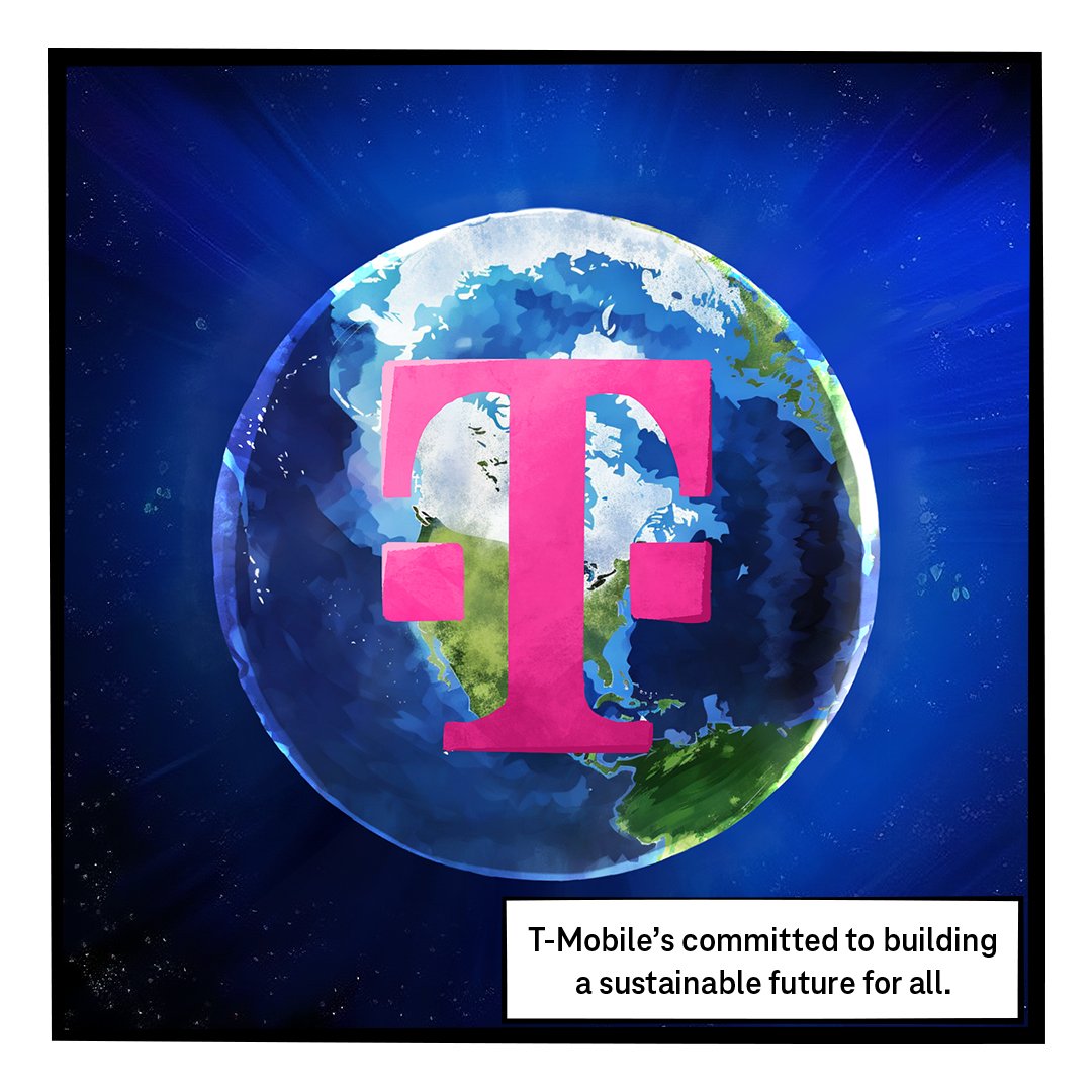 stuart_gillam's tweet photo. Proud of @TMobile for making it a mission to create a more sustainable worl💫 https://t.co/KsHVknfzIo 

#UnstoppableTogether #EarthWeek https://t.co/HdhrhYz1eI