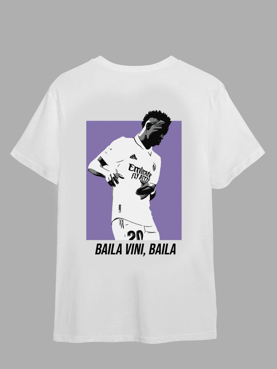 AdriRM33's tweet image. 🚨 Si Vinícius Jr marca gol contra el Celta sortearemos esta camiseta entre uno de los que den RT a este tweet y nos sigan a mí y @1863_club