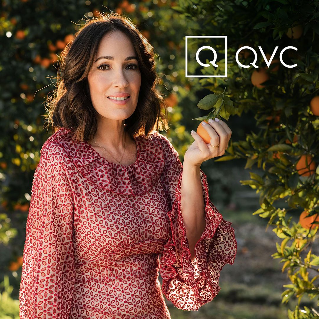 Please watch <a href="/QVC/">QVC</a> tonight at 8:11PM as we’re live in studio with our hero moisturizer.  As much as I love DTC, I love QVC even more.