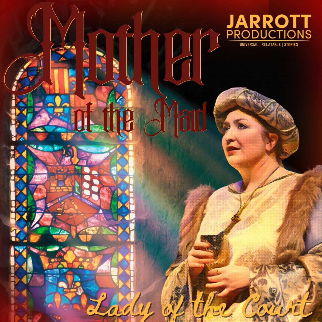 If tonight wasn't SOLD OUT The Lady of the Court would cordially invite you to #openingnight but instead she requests your presence at any one of our remaining performances! Tickets are going fast, and this is the place to see &amp; be seen - the #royal court commands it! #atxtheatre