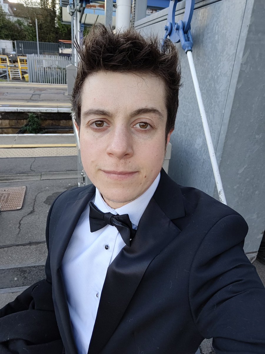 Fellwolf's tweet photo. On my way! https://t.co/Z7ChkYKqu4