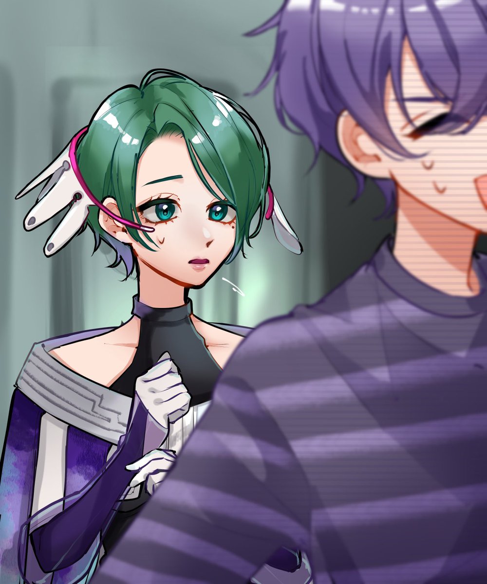 蘭たんグノーシア#8-9、ステラさん絶対庇うマン