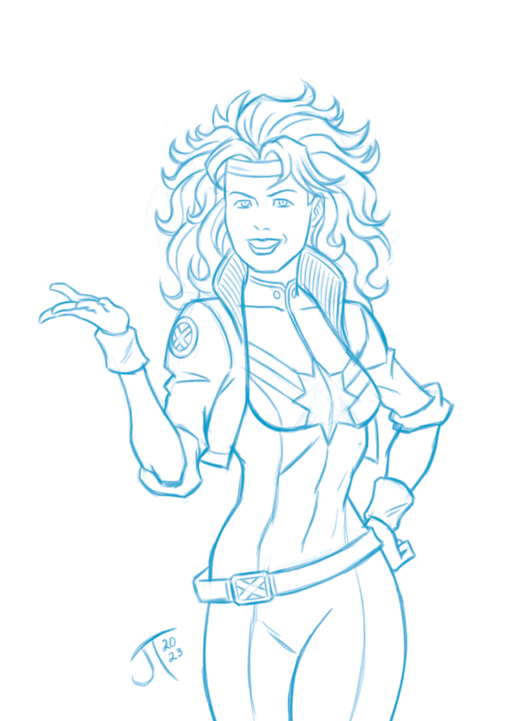 JamesTennantJr's tweet photo. Captain Marvel

#Rogue #XMen #XMenRogue #CaptainMarvel #TheMarvels #Marvel #Comics #MarvelComics #MarvelArt #Superheroine #SuperheroineArt #ComicArt #Mashup #CharacterMashup #SuperheroMashup #characterart #drawing #digitalart #digitalillustration #art #illustration https://t.co/dS70y3Zob6