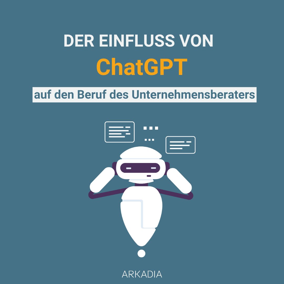 ARKADIA Mgmt. Cons. tweet media