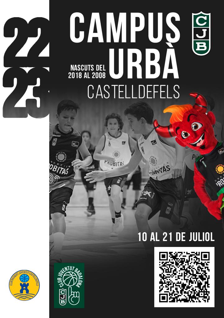 Penya1930's tweet photo. 🏀 Campus oficials del Club Joventut Badalona 

🤝 @CBJCastell (2 torns: 10-14 juliol / 17-21 juliol)
📝Formulari d'inscripció: https://t.co/xrsBoKm06B

🤝 @improve_sports (4 torns: 26-30 juny / 3-7 juliol / 10-14 juliol/ 17-21 juliol)
ℹ️ https://t.co/8ckEdGc05S

#BadalonaÉsFutur https://t.co/ZfFG5O0YrS