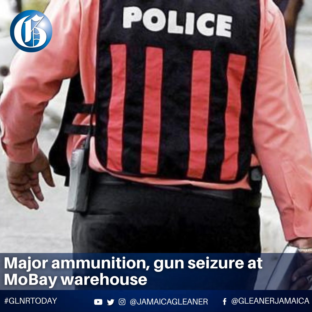 Jamaica Gleaner on Twitter "The Jamaica Customs Agency is reporting