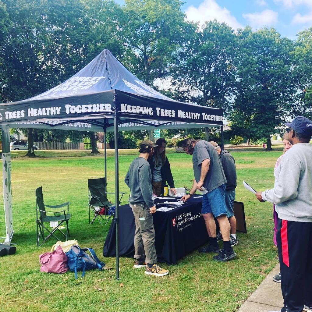 Come chat with us tomorrow at the #southsoundsustainabilityexpo <a href="/uwtacoma/">UW Tacoma</a> in downtown Tacoma instagr.am/p/CrTZnBLLqwD/