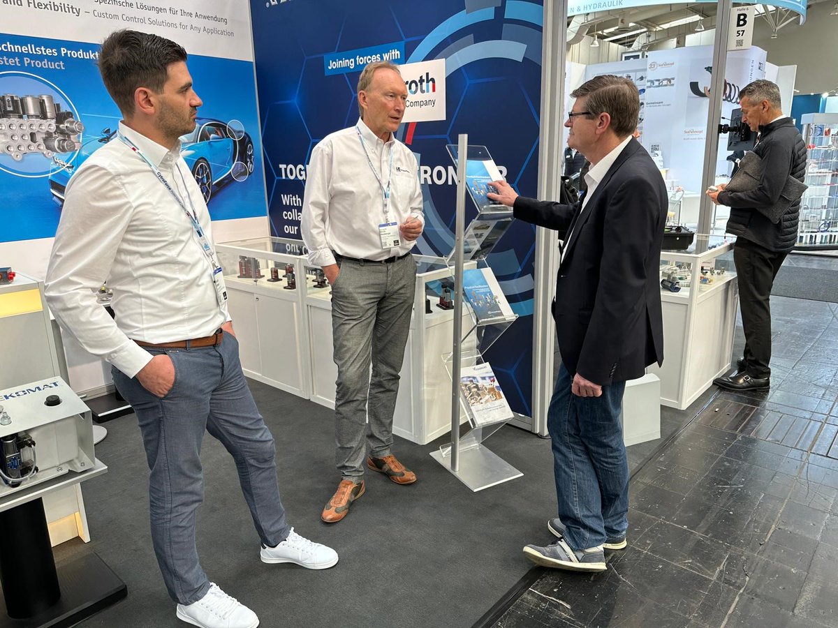 HydraForce Global tweet media