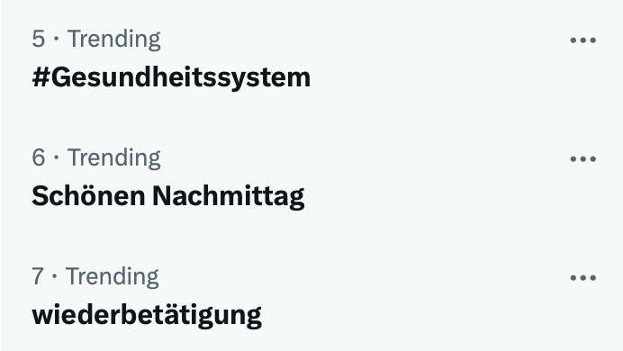 Werner Reisinger tweet media