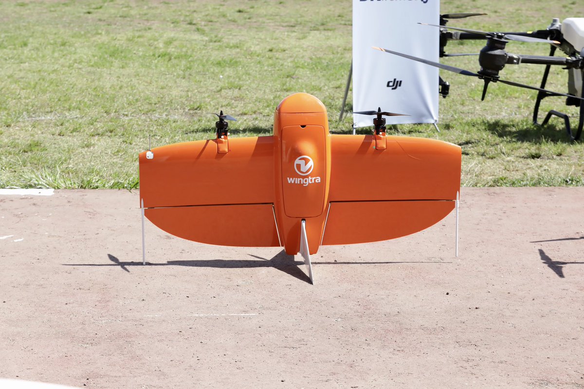 OGTICRDO's tweet image. ¿Te atraen los drones?

Te invitamos a participar  a nuestra exhibición de vuelos de drones en el Centro Olímpico Juan Pablo Duarte | Pista de atletismo.

#DRoneTech2023
#DominicanaInnova2023, #Revolucióntecnológica, #InnovaciónDigital