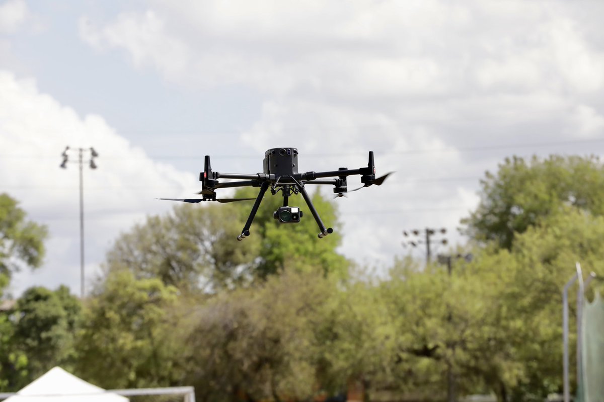 OGTICRDO's tweet image. ¿Te atraen los drones?

Te invitamos a participar  a nuestra exhibición de vuelos de drones en el Centro Olímpico Juan Pablo Duarte | Pista de atletismo.

#DRoneTech2023
#DominicanaInnova2023, #Revolucióntecnológica, #InnovaciónDigital