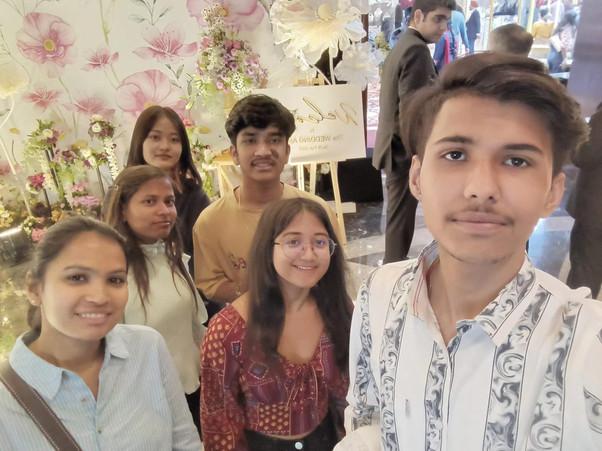 aepdelhi's tweet photo. Practical Exposure 

Become an event organiser 
Book your seat at https://t.co/sQIAOFMBIf
Call at 7827542929

#weddingasia2023  #aepdelhi
#aepstudents
#events #indianwedding https://t.co/EOI3hXJdod
