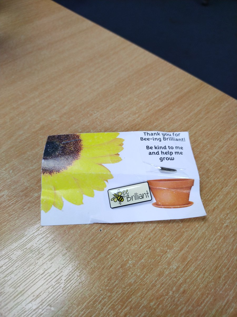 CCNS_MCR's tweet photo. Good afternoon everyone 👋
@chellechew  has had a great time this afternoon, attending the #Beebrilliant 🐝presentation at NMGH🌻
@mcrlco @MFT_QIT @EhwMft  @MFTnhs 
#communication #patientcare #openandhonest #kindness https://t.co/nbGoqGgwto