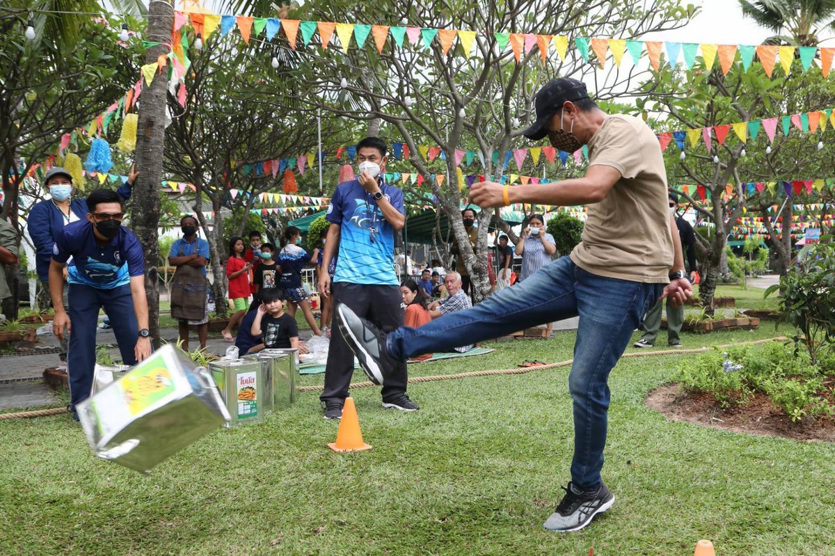 The_PattayaNews's tweet photo. Some photos of the Kong Khao Festival in #Naklua yesterday. https://t.co/ONWpyNUTgl