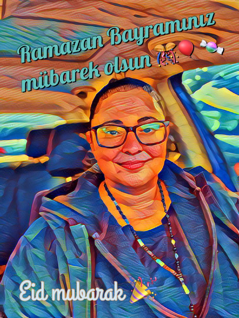 Hayırlı ve huzur dolu bayramlar herkese. 💝

Allen ein gesegnetes Zuckerfest 🍬

Eid mubarak to all the muslims out there! 🙏🏻

#RamazanBayramı #EidAlFitr