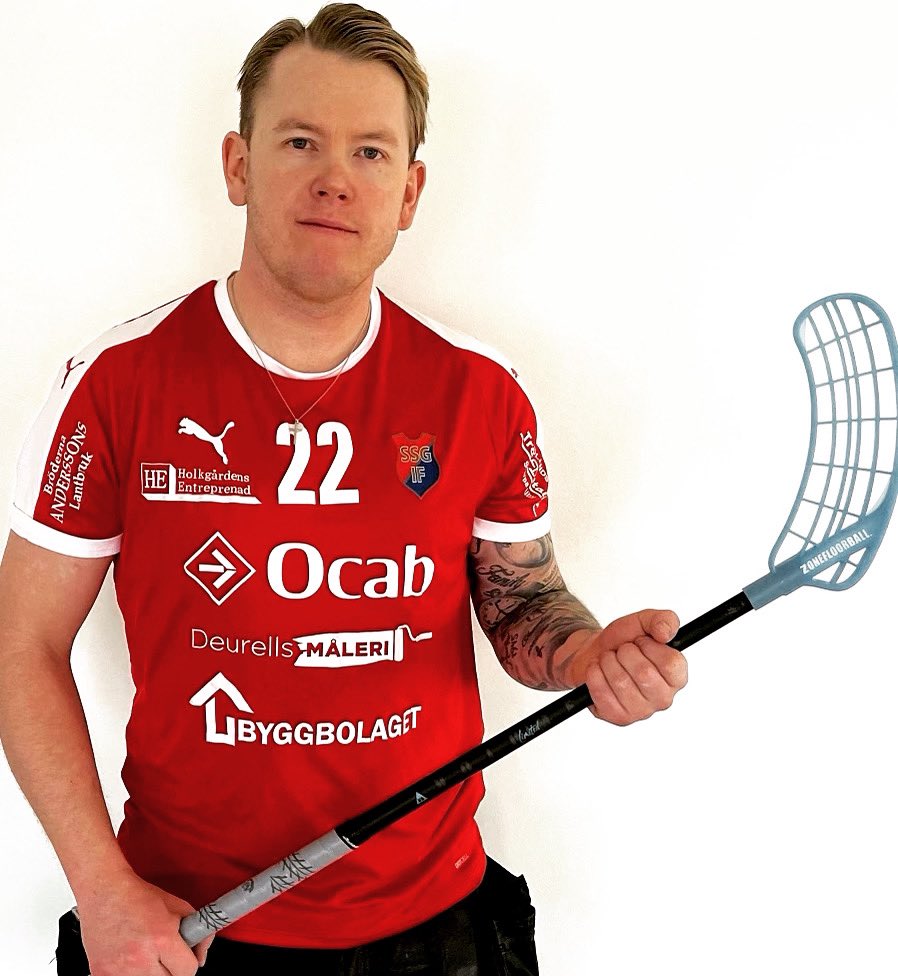 Brosan följer med över! 🔥

Nu kan vi med glädje presentera att Fredrik Friberg valt att spela med SSG kommande säsong!

Varmt välkommen Fredde!