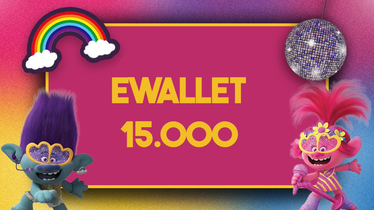 TROLLGENCY's tweet photo. GIVEAWAY TERAKHIR 🥺🥹😭

Sebagai appresiasi kalian gemes bgt jadi member the leaders GA lagi ewallet / layout max 15k buat 2 orang

RETWEET DISINI https://t.co/jwR6PaoNUH