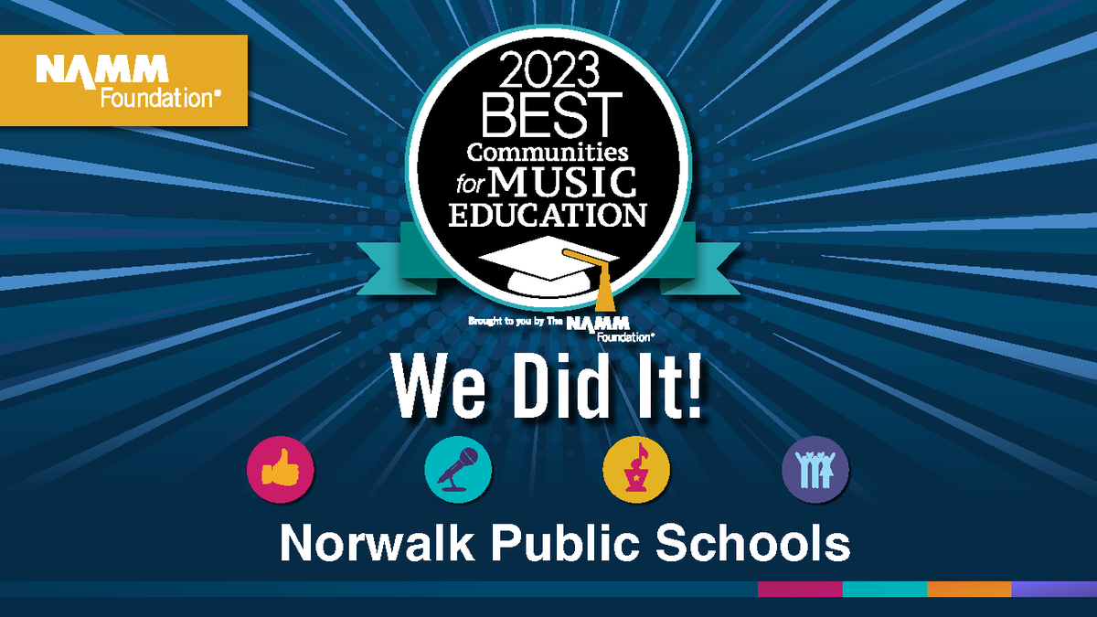 NorwalkPublicSchools tweet media