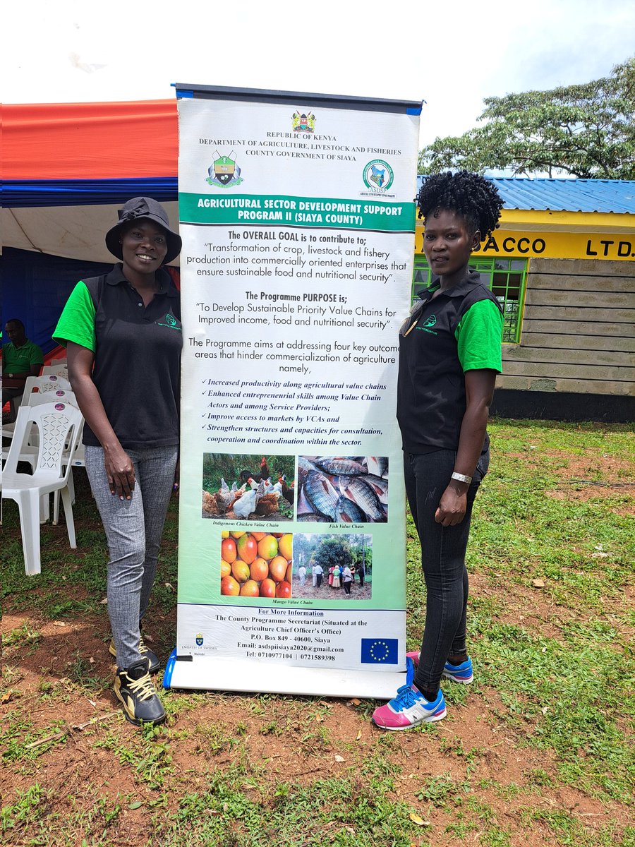 PollyFoundation's tweet photo. Today our team joined several CSOs and farmers based in Siaya County for a farmers field day held at Mur-Makanga centre.
#FaceOutEcosystemImbalance
#OurSharedWorld https://t.co/9BLLrcmBxB