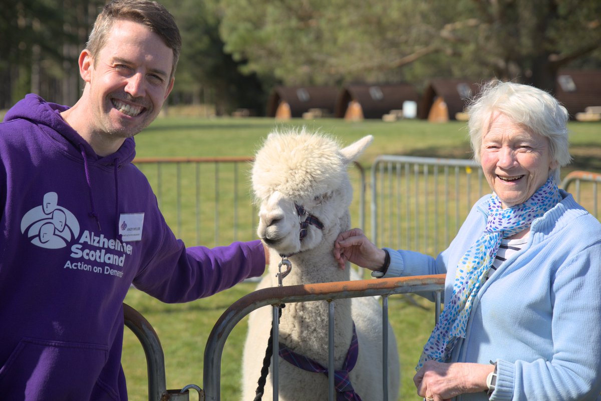cairngormsnews's tweet photo. Today, @alzscot officially opened the UK’s first dedicated Outdoor Dementia Resource Centre at Badaguish in the Cairngorms National Park, as part of our #HeritageHorizons #Cairngorms2030 programme, funded by @HeritageFundSCO.

Find out more: https://t.co/9ucbPUIHd9

📸 James Lee https://t.co/wqOrMX1Ln2