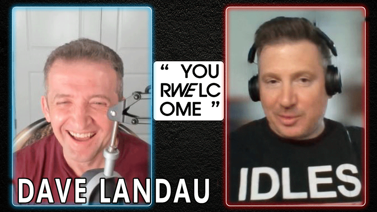 michaelmalice's tweet photo. Here we go! @LandauDave announces his next big venture, and explains why he left Louder with Crowder. An extra-long "YOUR WELCOME" is here:  https://t.co/nBHyumXGyo
Subscribe and share! https://t.co/qX9Bxedncr