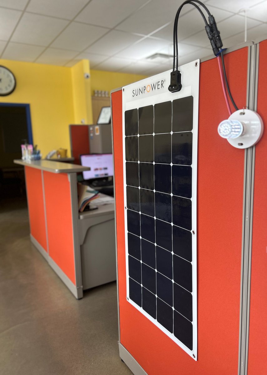 SolacityInc's tweet image. These solar panels are economically priced with an excellent solution for boaters in Canada! It is the #1 choice for customers, packing a lot of energy in a small square footage space.

⛵️BOAT EASY WITH SUNPOWER SPR-E-FLEX SOLAR PANELS!

@SolacityInc #solarpanels #solarpower