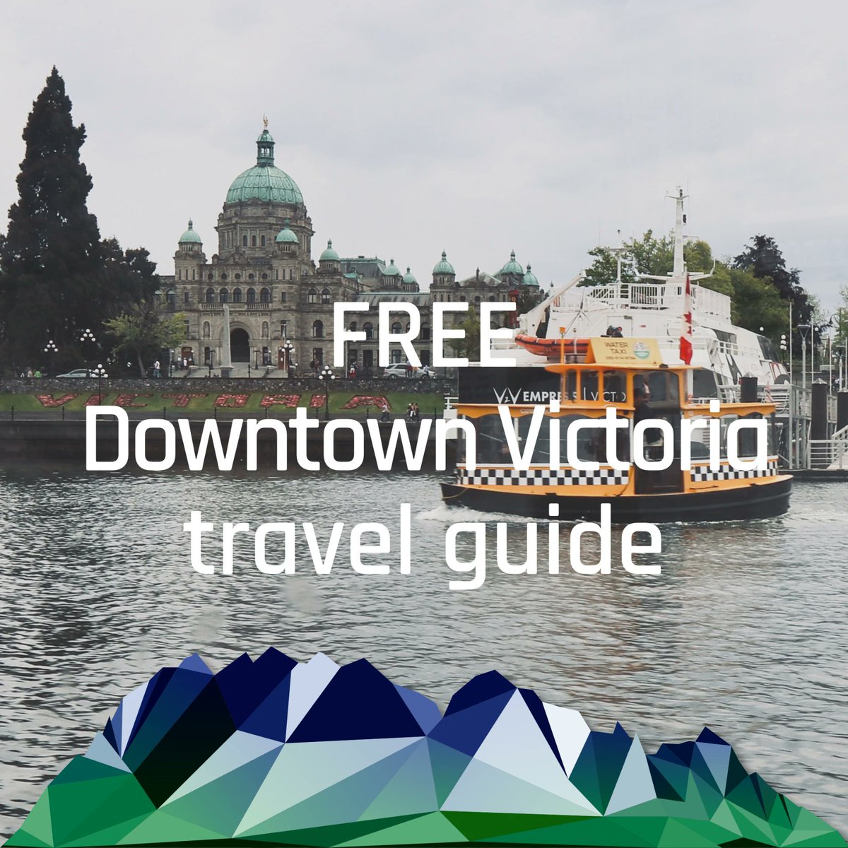 CityTrailWander's tweet photo. Planning a trip to Victoria, #BritishColumbia? Discover five must-see attractions, recommendations on where to eat, transportation tips, maps and more, all in our FREE, interactive travel guide. Grab yours here, https://t.co/VzIIif8wyq. #YYJ #VictoriaBC #Canada #ExploreVictora https://t.co/Aj24UTdHH3