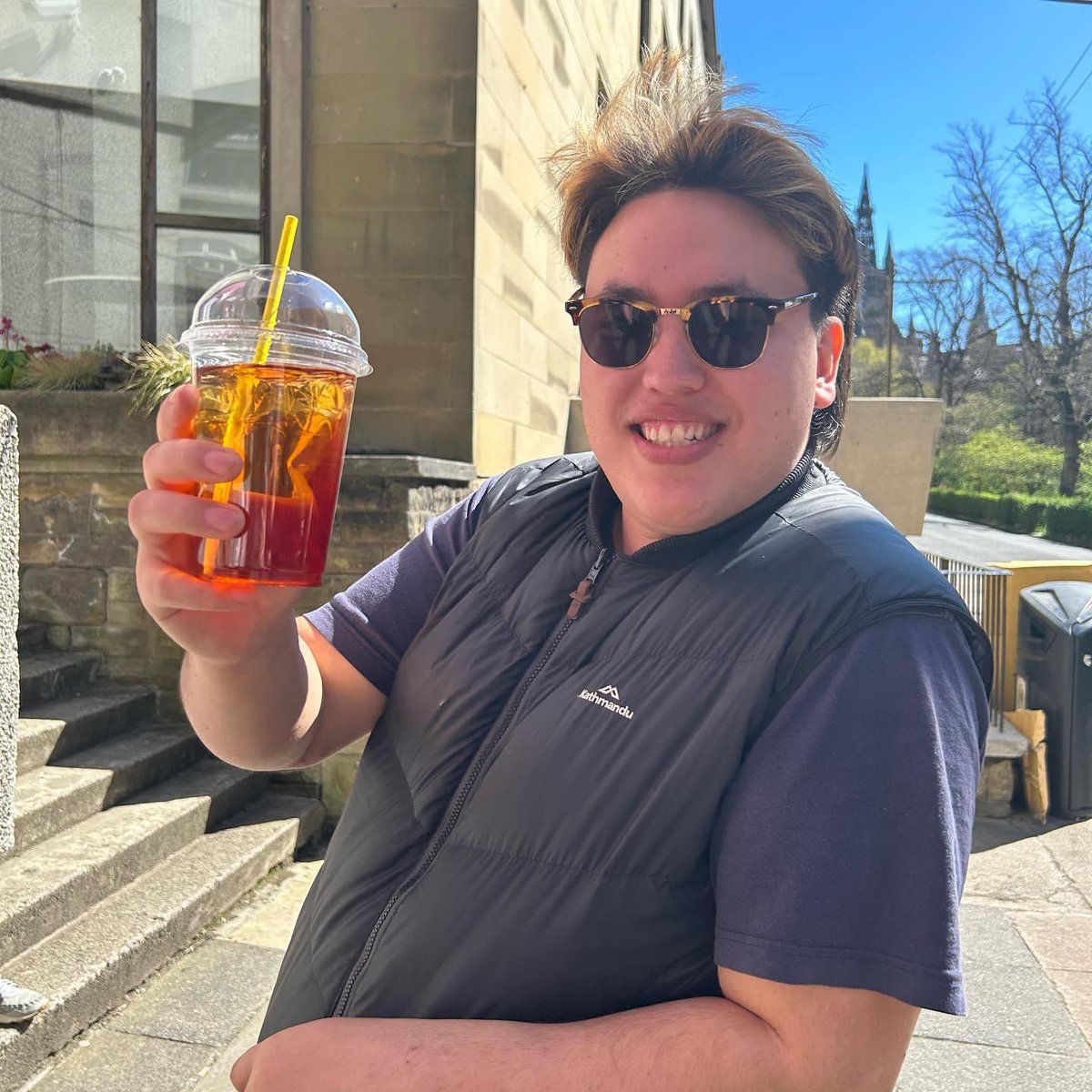 Queen Margaret Union tweet media