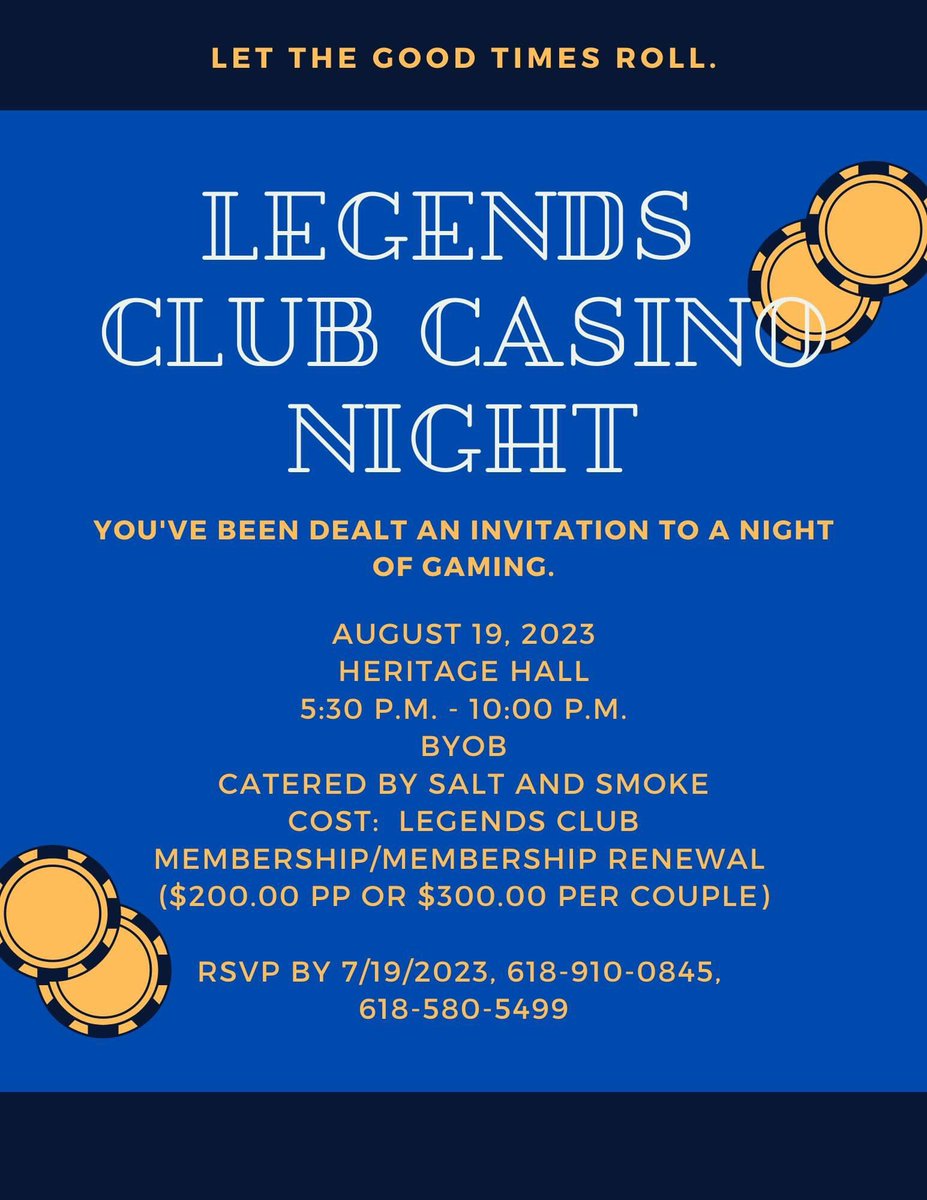 friends_legends's tweet photo. Come join us for a fun event! https://t.co/LzRKn8zr6E