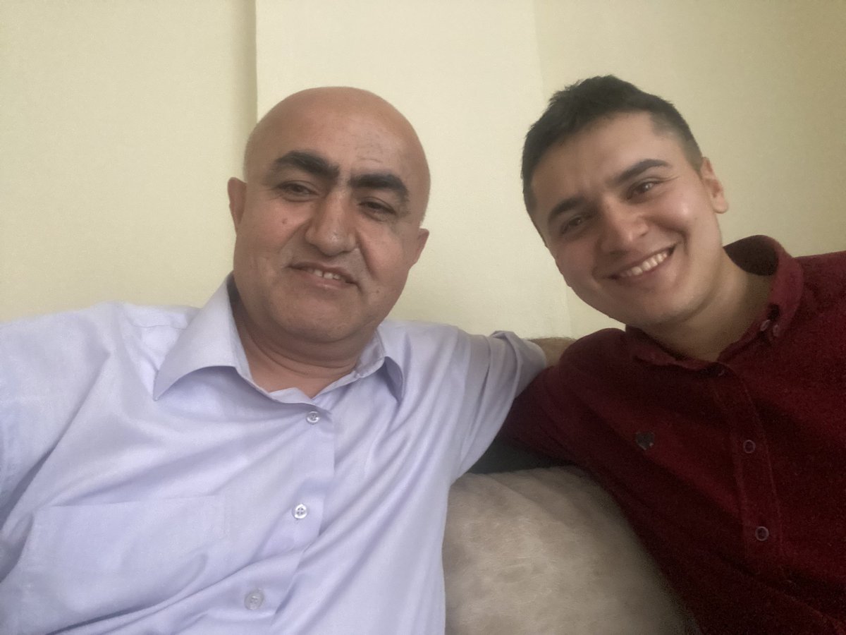 Ramazan bayramınız mübarek olsun Abdülkerim kardeşim bize bayram süprizi yaptı Allah razı olsun bizi çok mutlu etti