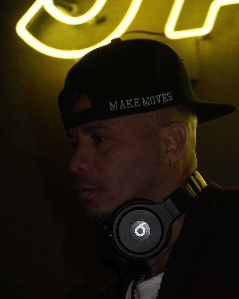 Day Trip to Vegas for my Brother <a href="/christianbishop/">Christian Bishop</a> running for senate in Nevada. Best of luck to you and a Very Happy Birthday ✌🏾 

#MakeMoves #IAmTheDj #Vegas #JalistoUnderground #RoadTrip instagr.am/p/CrTfI2lr9i0/