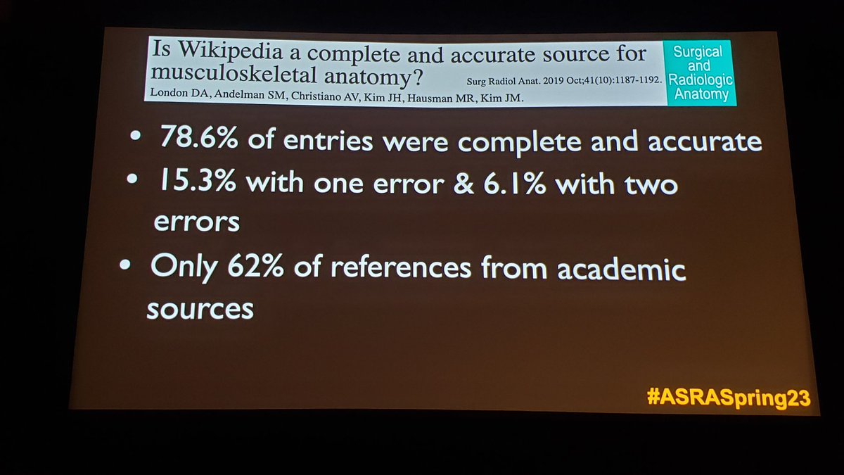 Ed Mariano, MD, MAS, FASA, FASRA tweet media