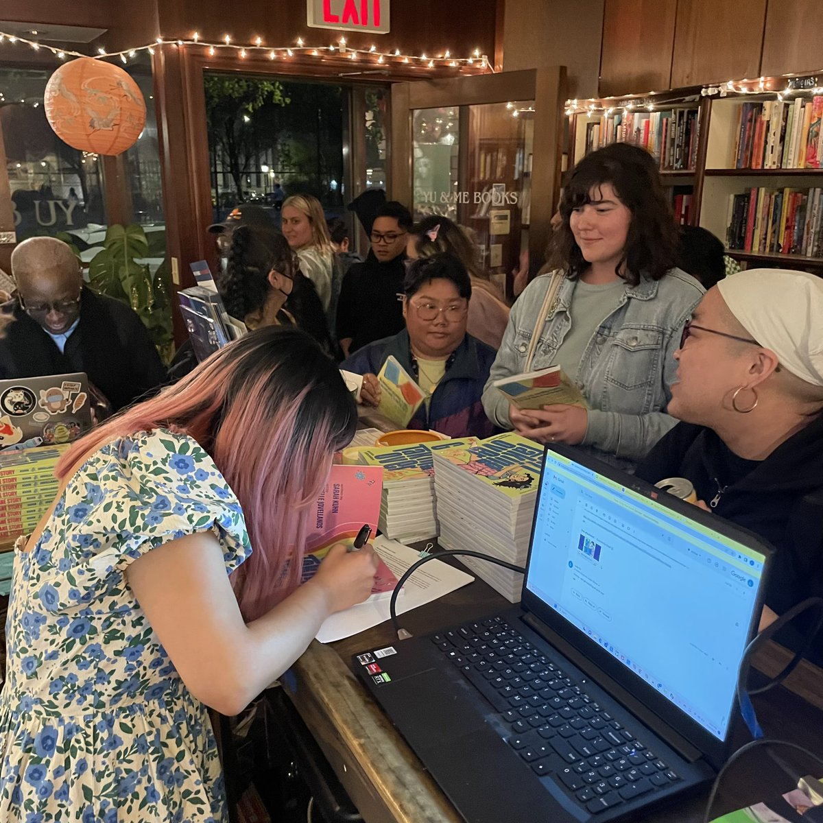 Sarah Kuhn tweet media