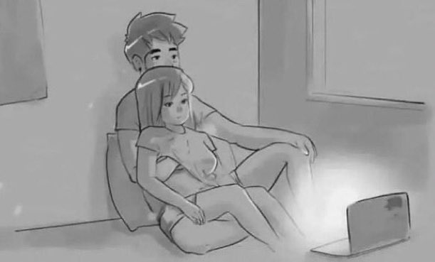 queria ficar assim