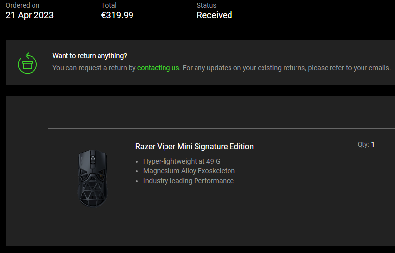 MarcelekPUBG's tweet photo. AND HERE WE GO
#razer #razersignature https://t.co/pPfCp3vSWY