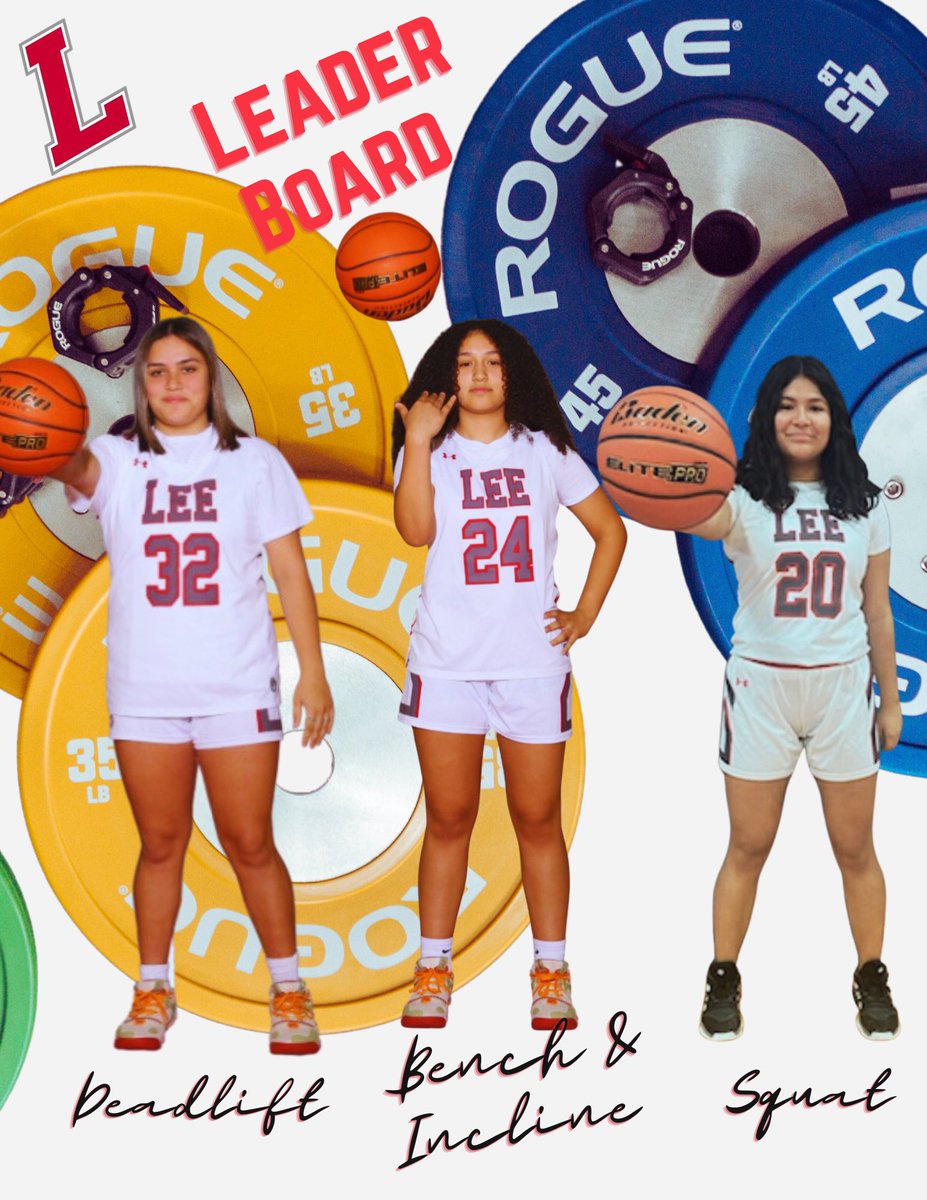Lee Girls Basketball tweet media