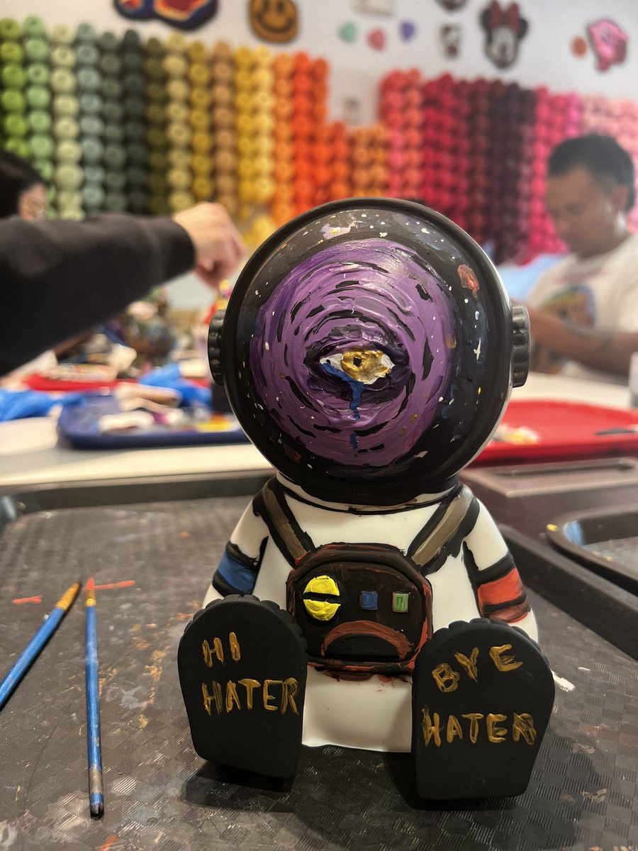 vibesdiystudio's tweet photo. Creations we haven’t had the time to post so prepare to be flooded https://t.co/lLymUG1Yj6